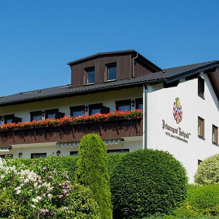 Gaestehaus Prinzregent Luitpold バート・シュテーベン エクステリア 写真