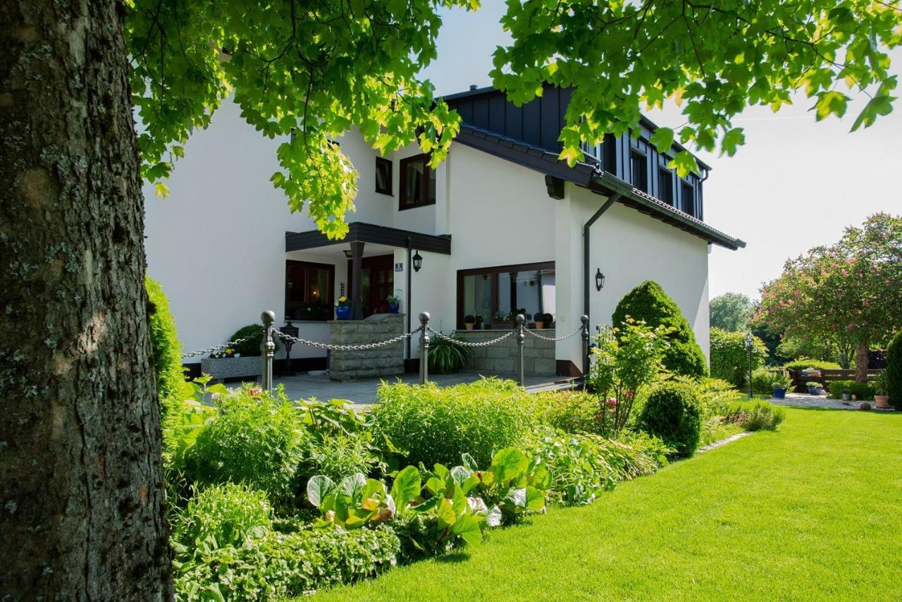 Gaestehaus Prinzregent Luitpold バート・シュテーベン エクステリア 写真