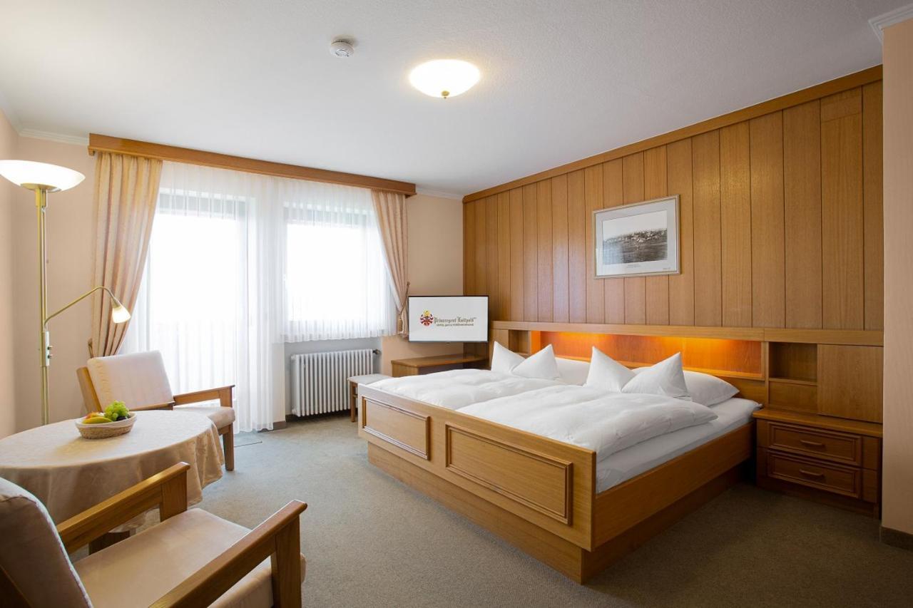 Gaestehaus Prinzregent Luitpold バート・シュテーベン エクステリア 写真