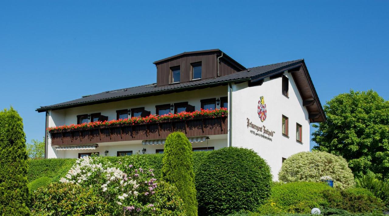 Gaestehaus Prinzregent Luitpold バート・シュテーベン エクステリア 写真